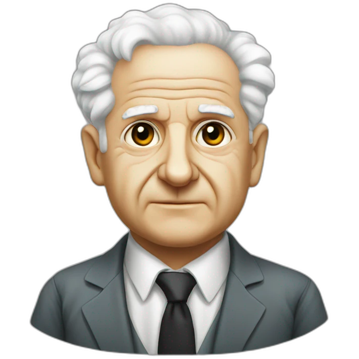 david ben gurion emoji