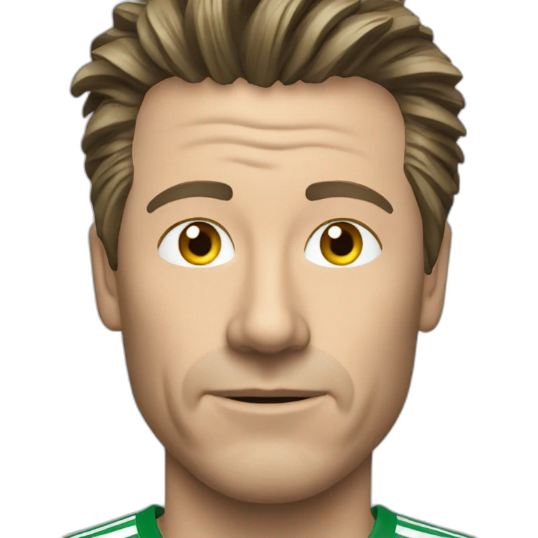 Chris Waddle emoji