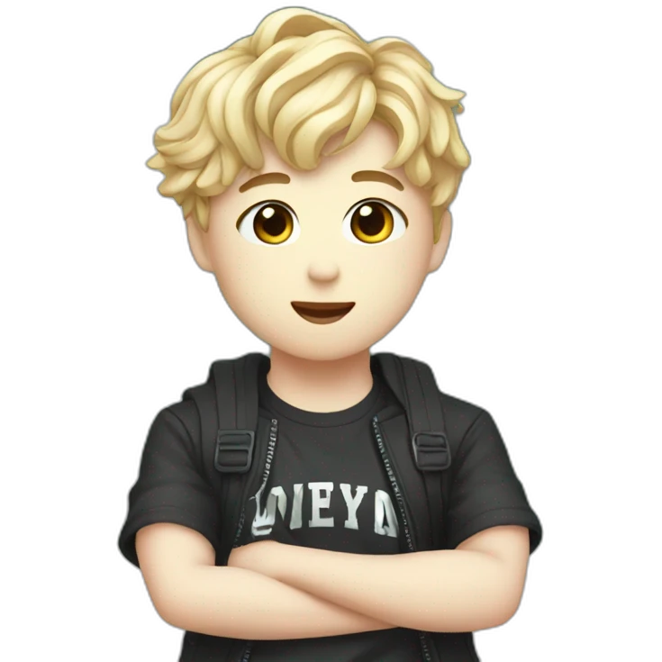 Park Jimin emoji