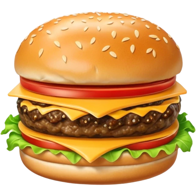 hamburguer emoji