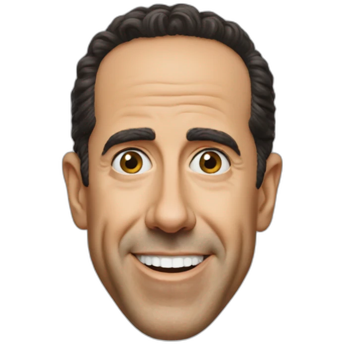 Jerry Seinfeld emoji