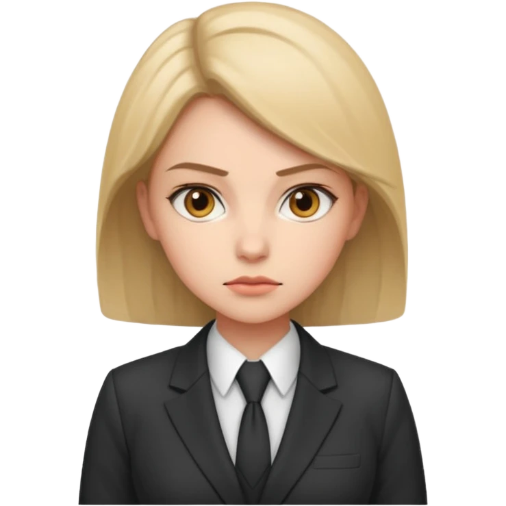working girl emoji