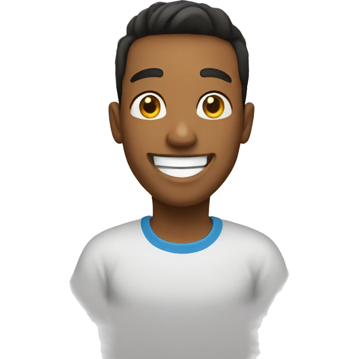 Feliz emoji