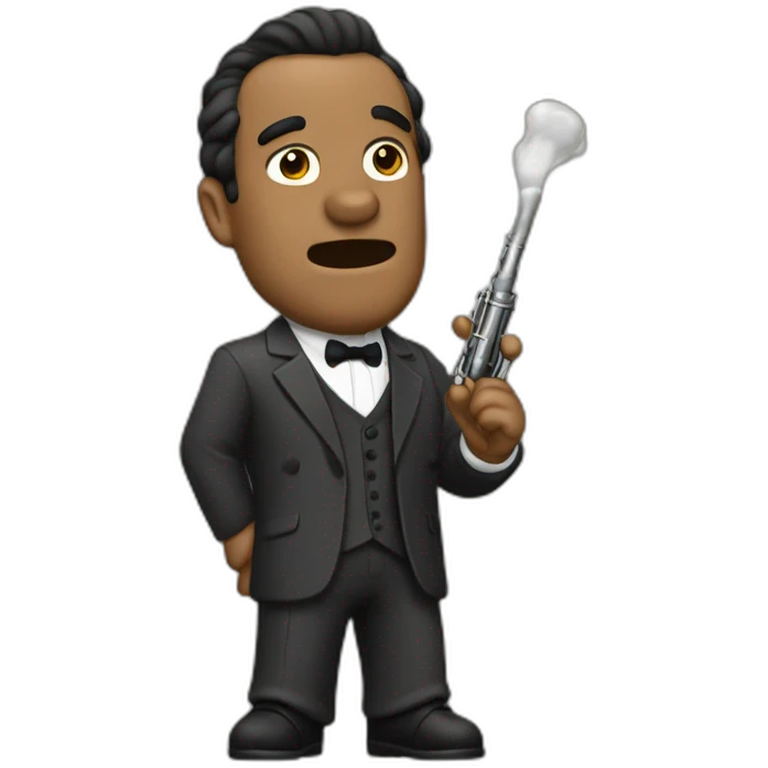 Freeze Corleone qui chante emoji