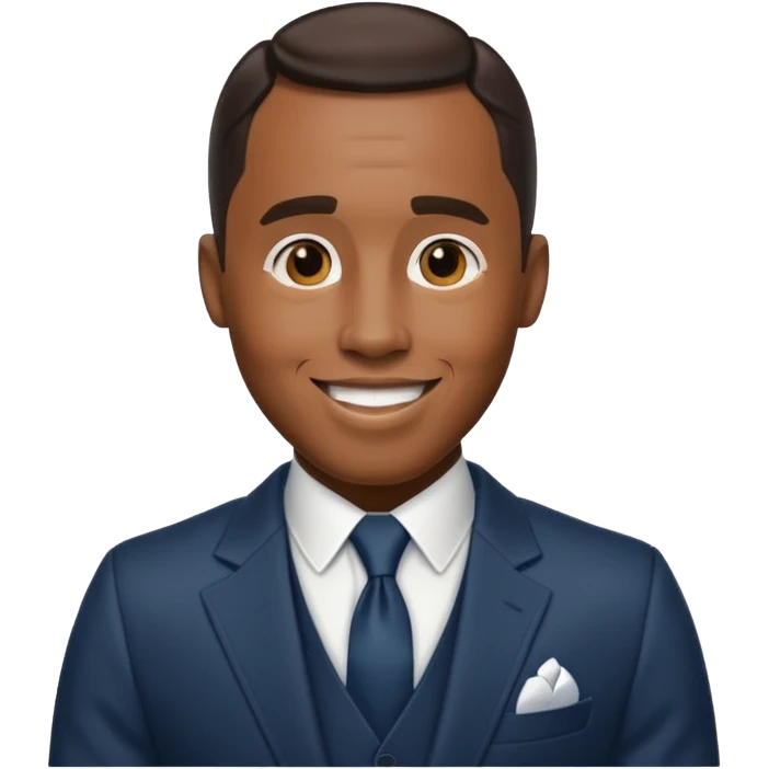Diddy emoji