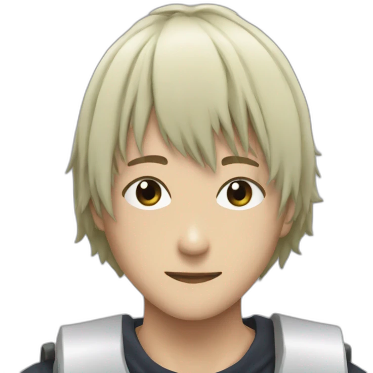 makima-from-chainsaw-man emoji