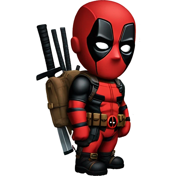 Deadpool  emoji