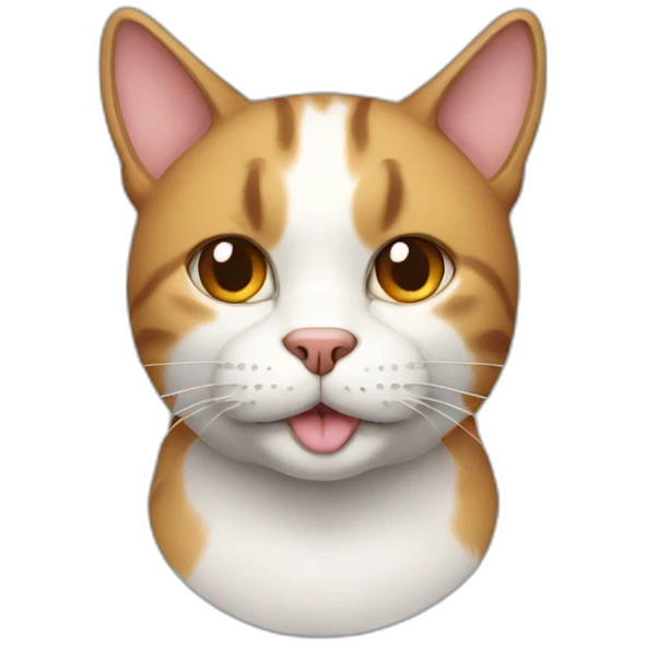 cat with dog head emoji
