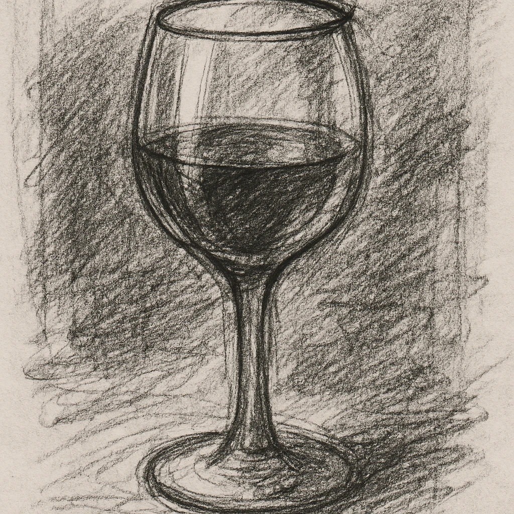 wine glass emoji