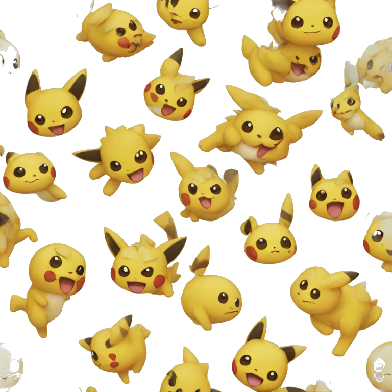 Pokemon emoji