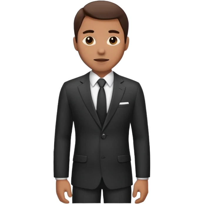 sports management man emoji