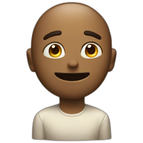Extra-dimensional being emoji