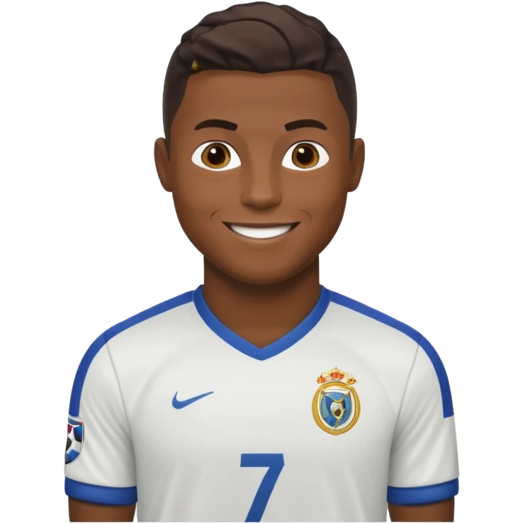 Ronaldo emoji