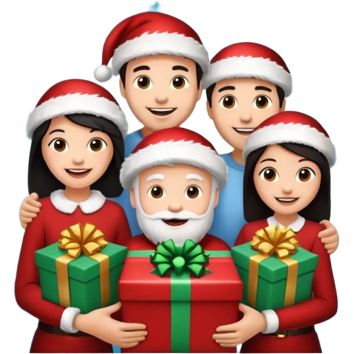 Holiday Photoshoots emoji