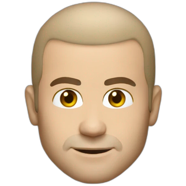 Zinedine Zidane  emoji