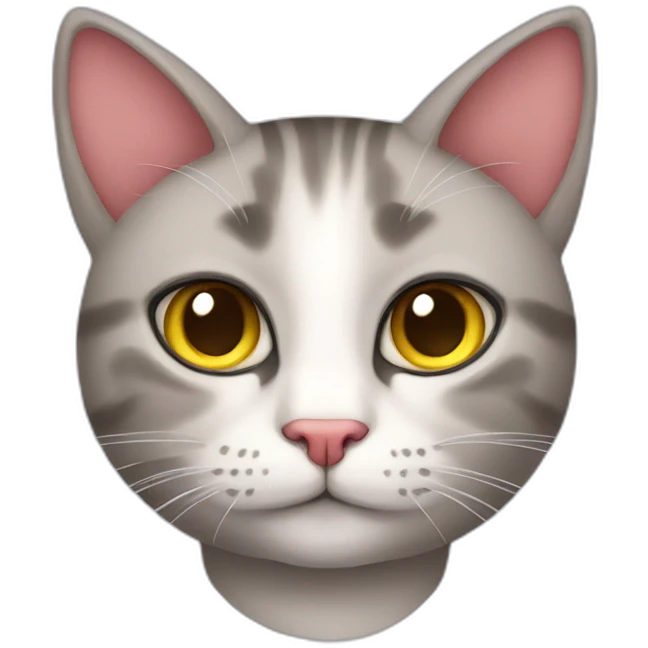 Gay cat emoji