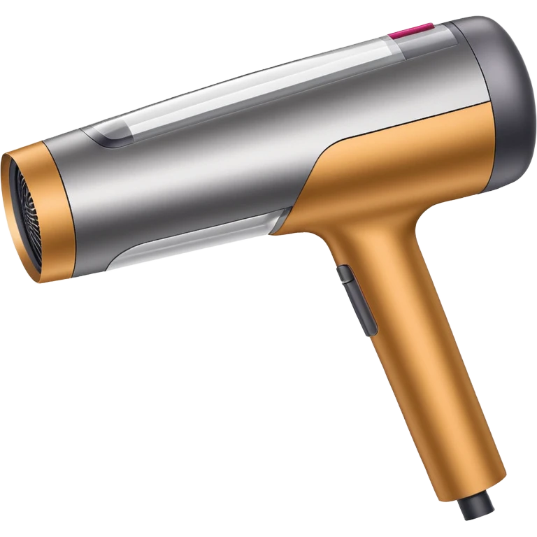 Dyson airwrap blow dyer emoji