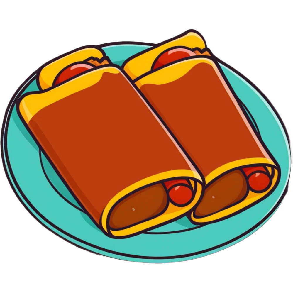enchiladas emoji