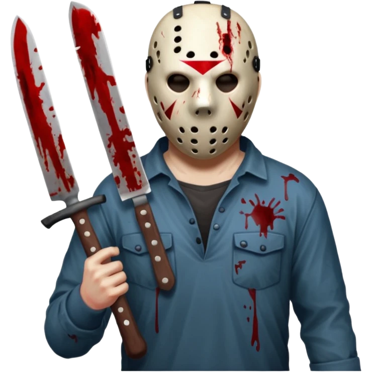 killer Dead by Daylight jaison emoji