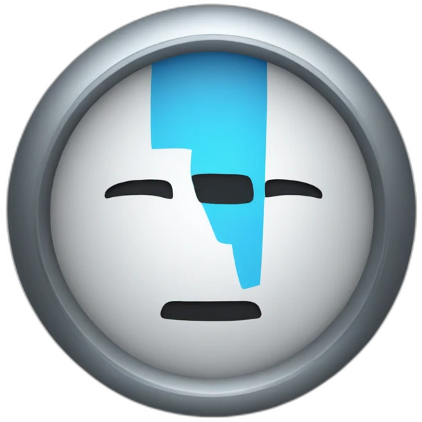 Polestar sign emoji