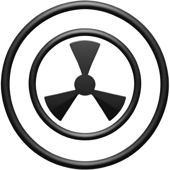 the classic fast forward emoji ⏩  in black and white emoji