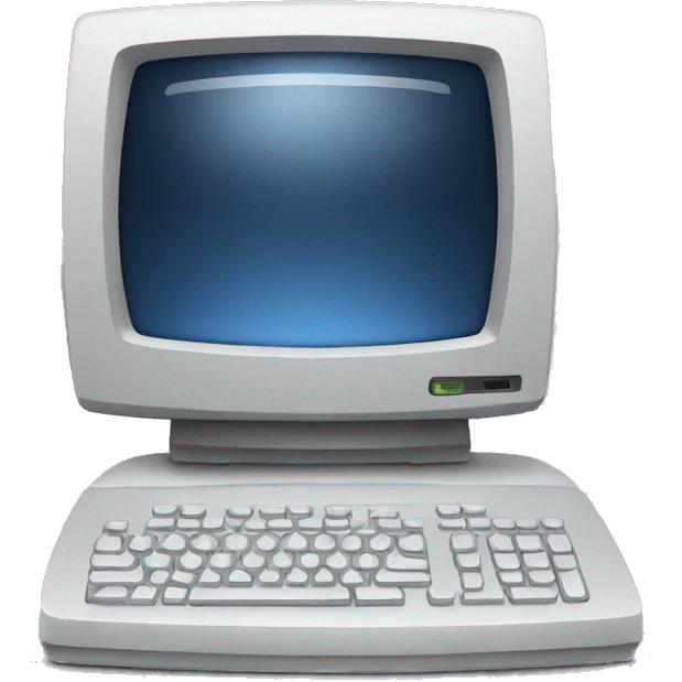 computer emoji