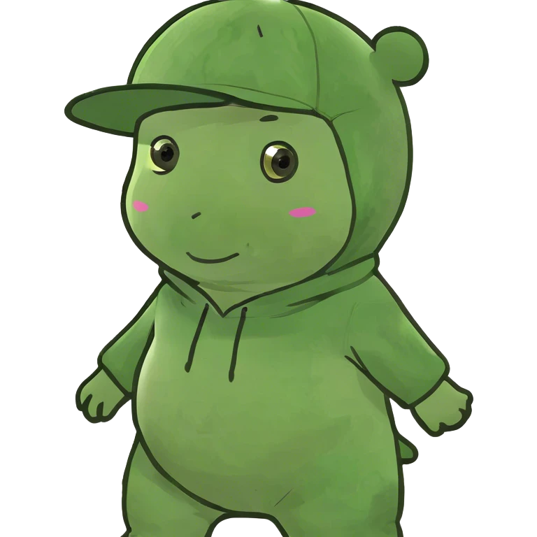Cute baby with big butt  emoji