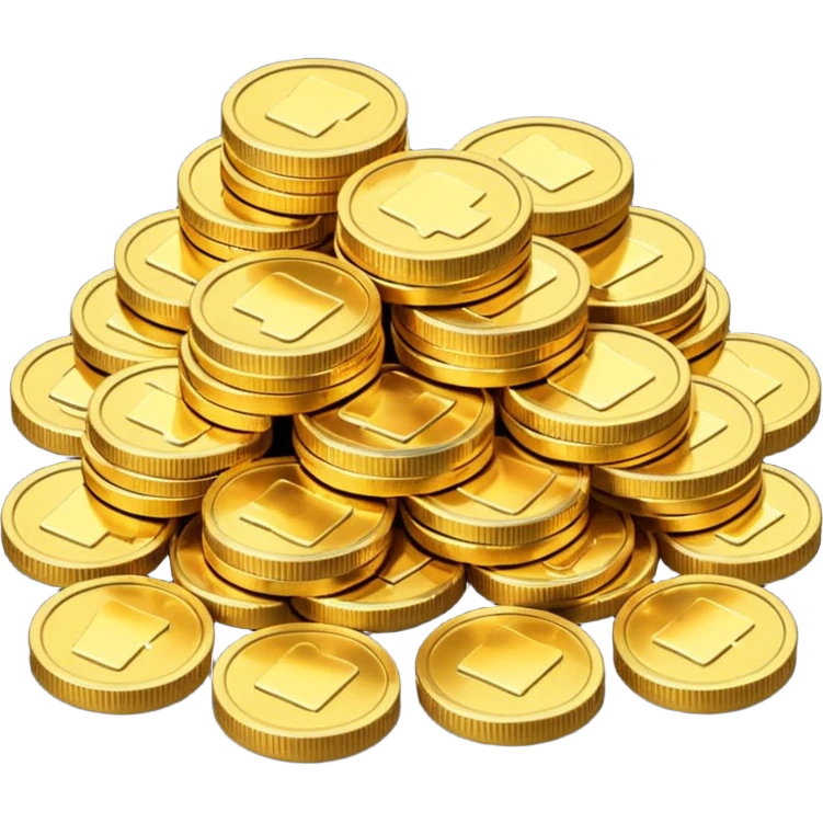 coins emoji