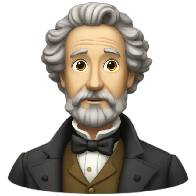 jules verne emoji