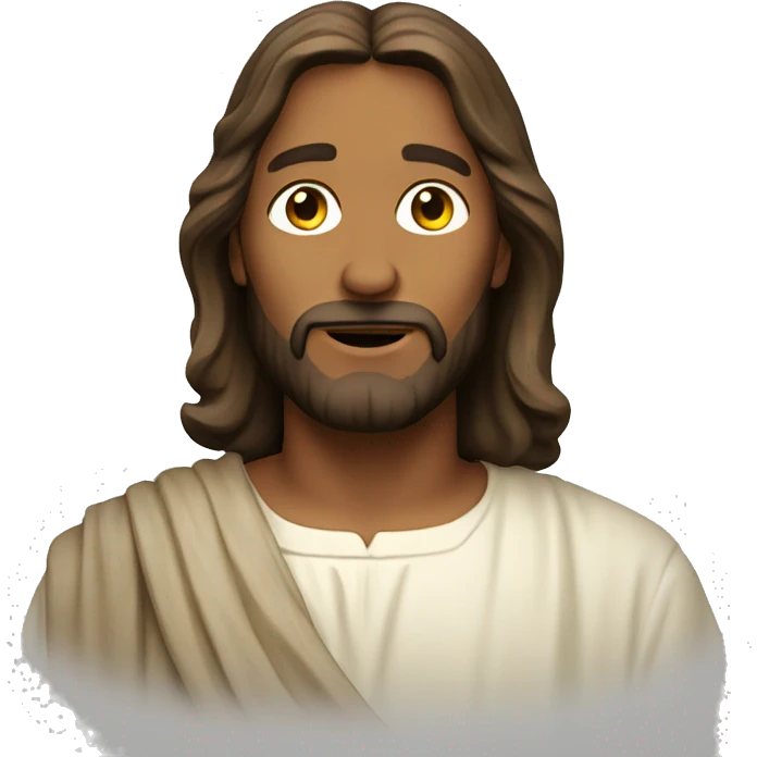 Jesus emoji
