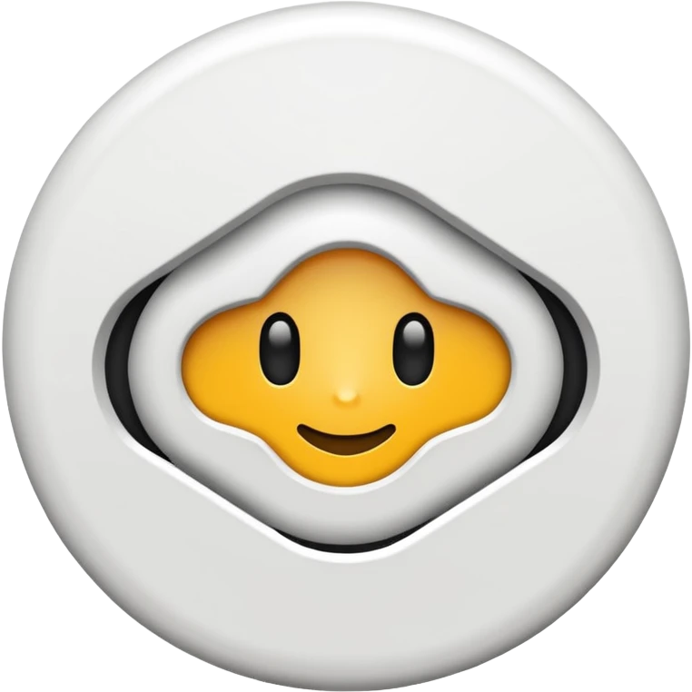 No downtime text only emoji