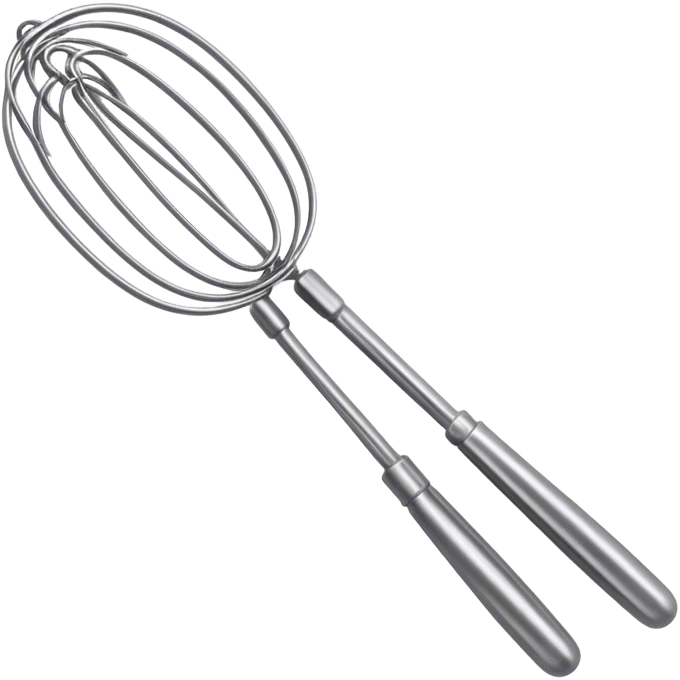 Whisk emoji