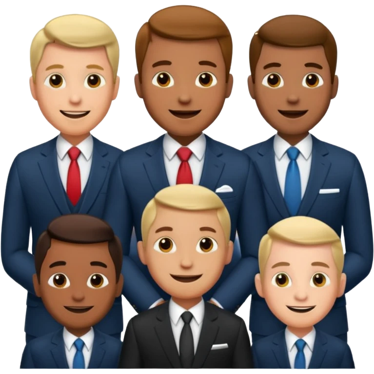 men having a conversation emoji