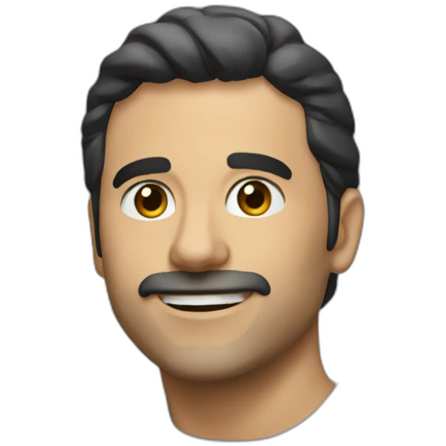 Javier Milei emoji