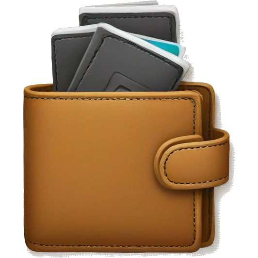 Wallet emoji