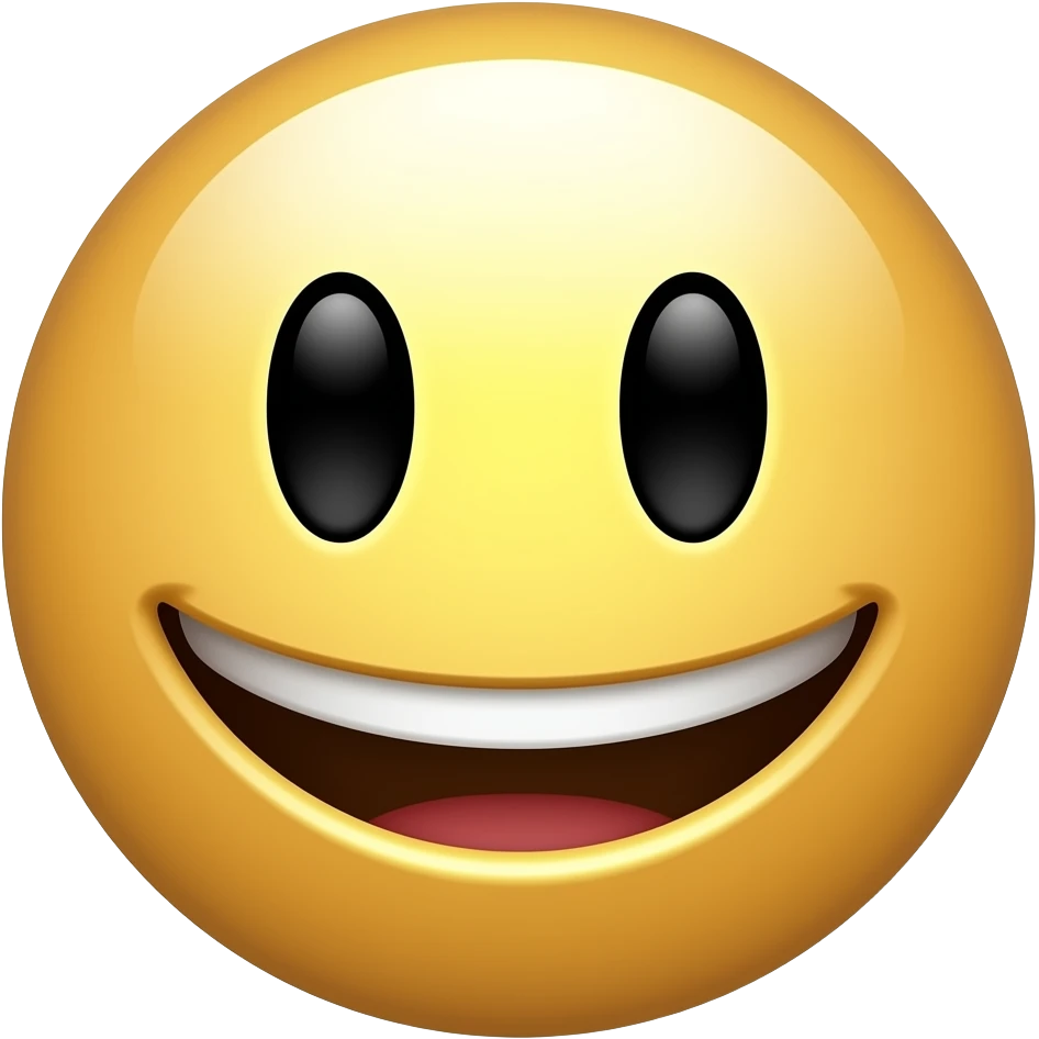 Make it as tvk smiley and download emoji