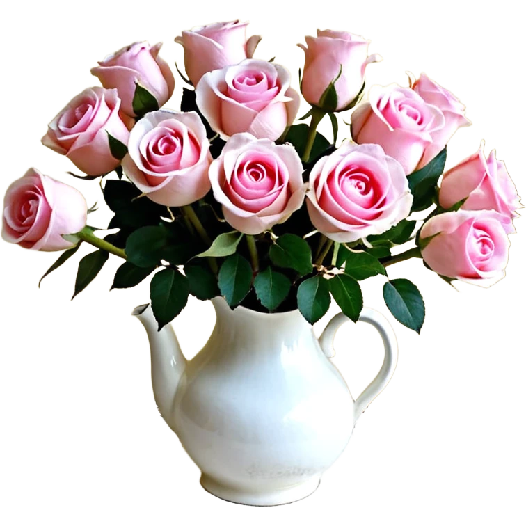 Розовая бабочка 🦋 с сердечками emoji