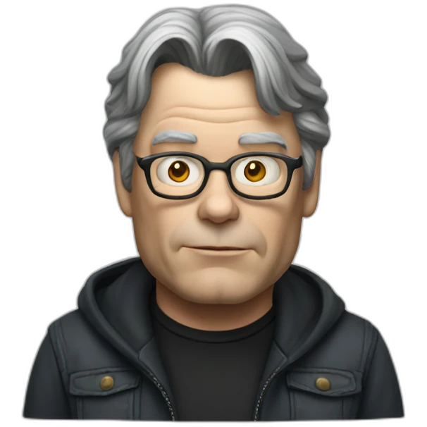 Stephen-king emoji
