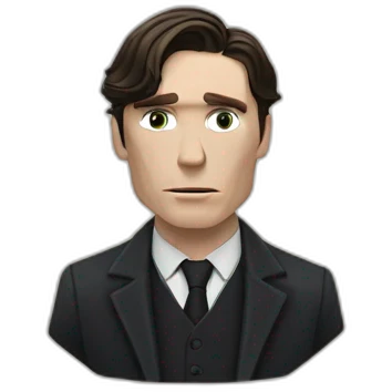Cillian Murphy,Peaky Blinders,iron man emoji