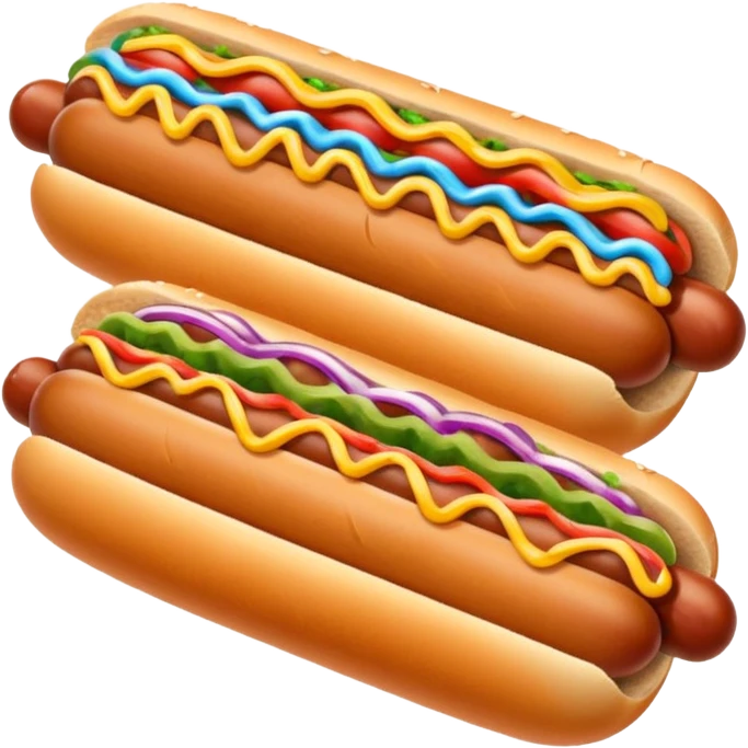 Puesto Hot Dogs emoji