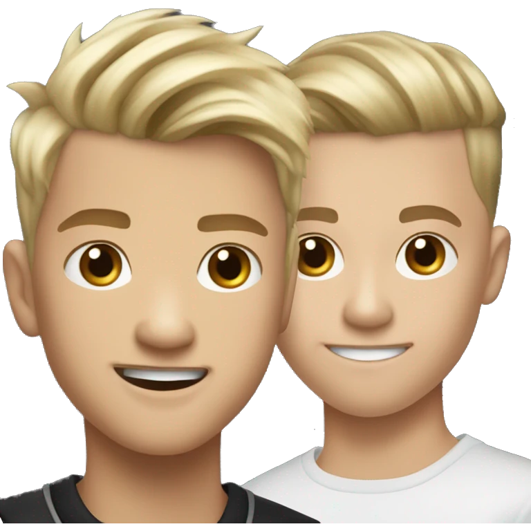 Marcus and martinus gunnarsen emoji