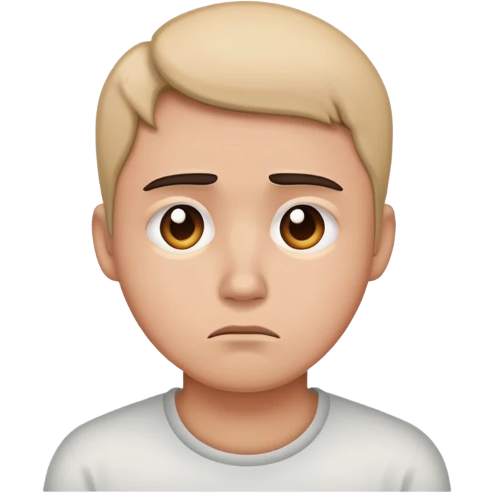 I miss you emoji