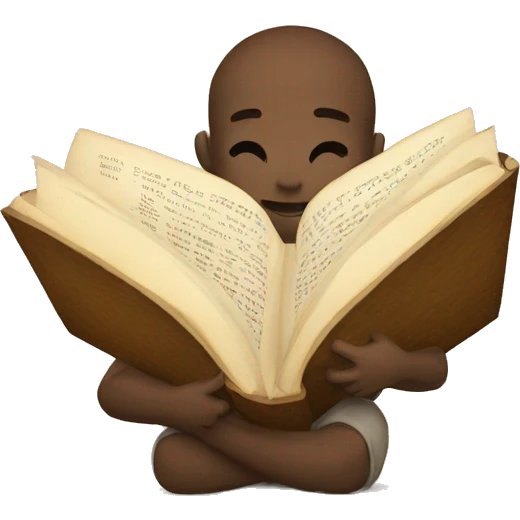 Reading emoji