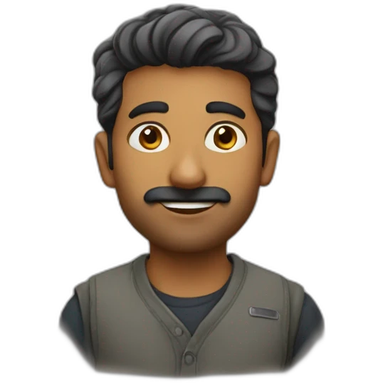 Sravan Suresh emoji