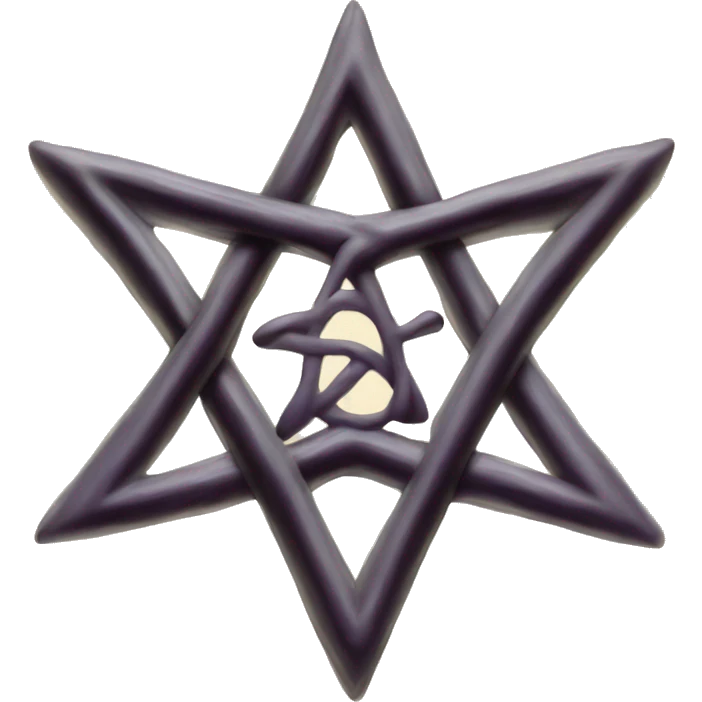 heartpentagram emoji