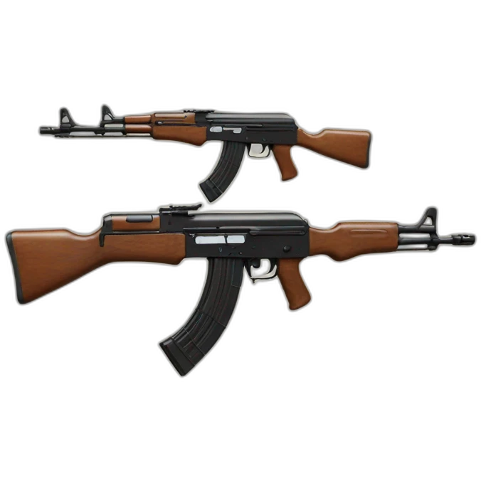 Ak 74 emoji