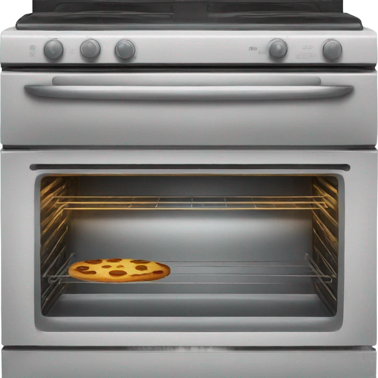 two ovens side by side emoji