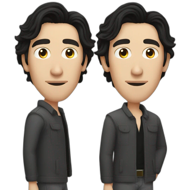 adam driver emoji