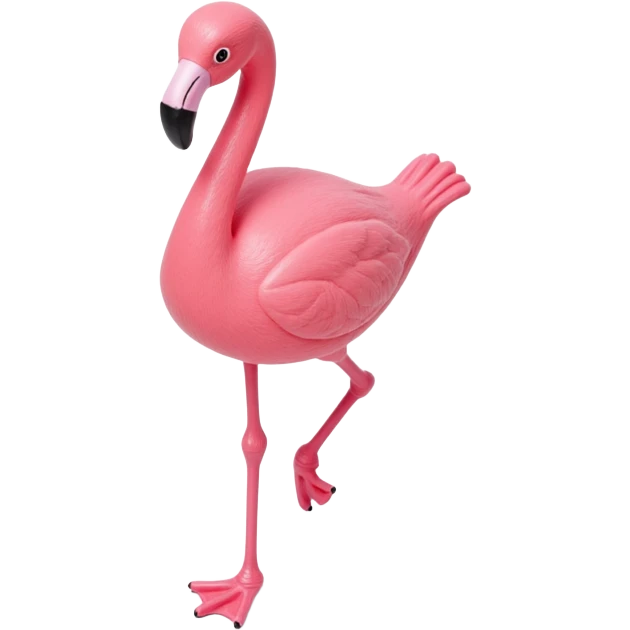 flamingo emoji