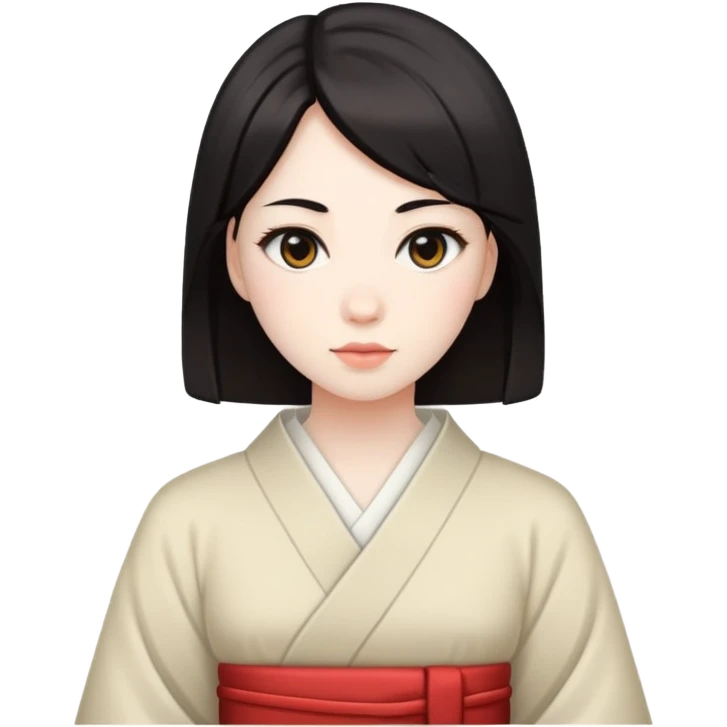 Japonaise emoji